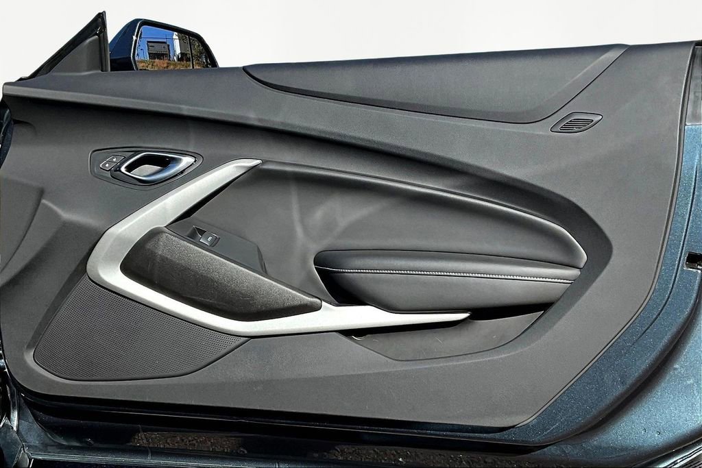 Used 2021 Chevrolet Camaro LS image 19