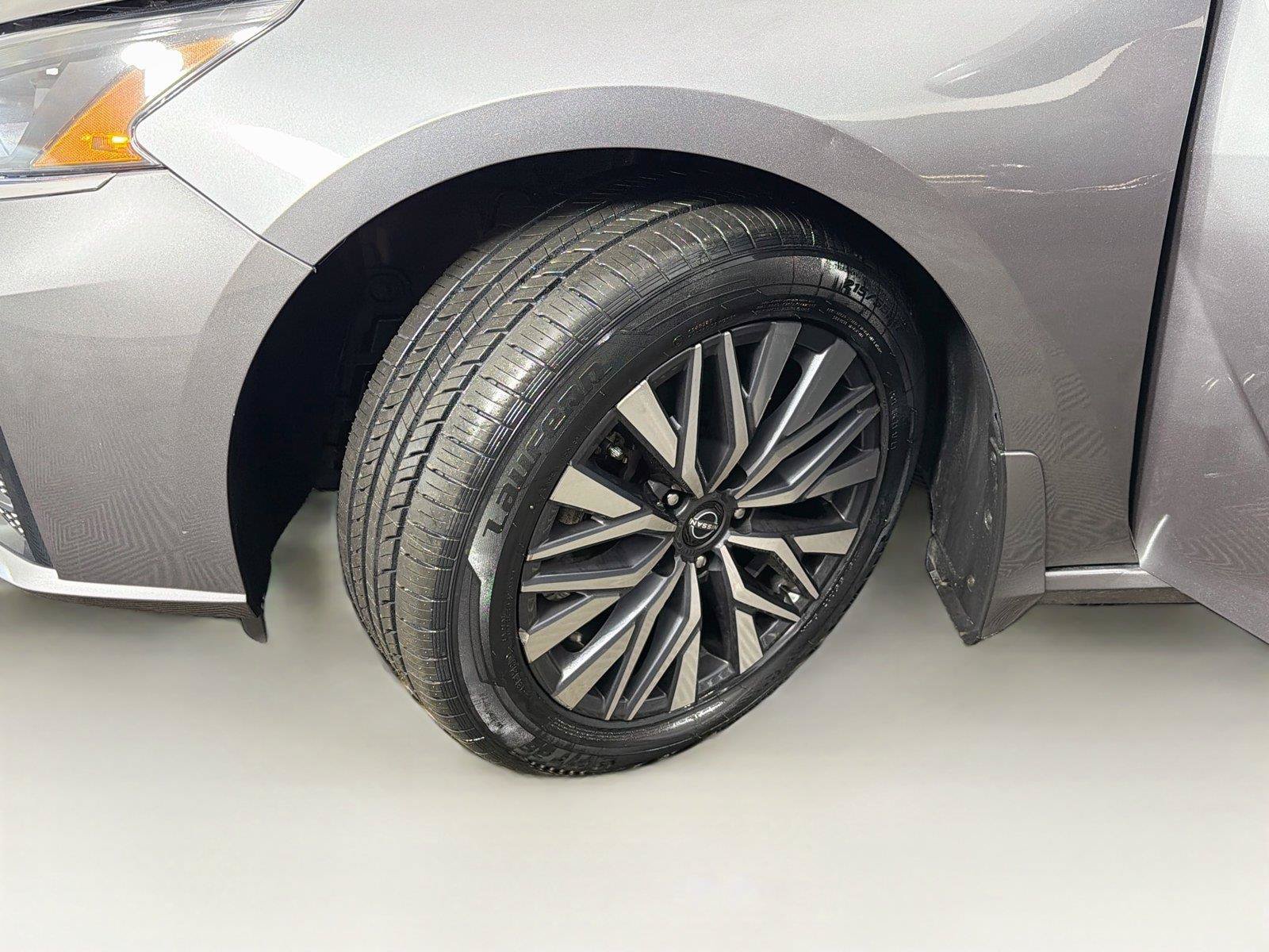 Used 2023 Nissan Altima 2.5 SV AWD/4WD image 36