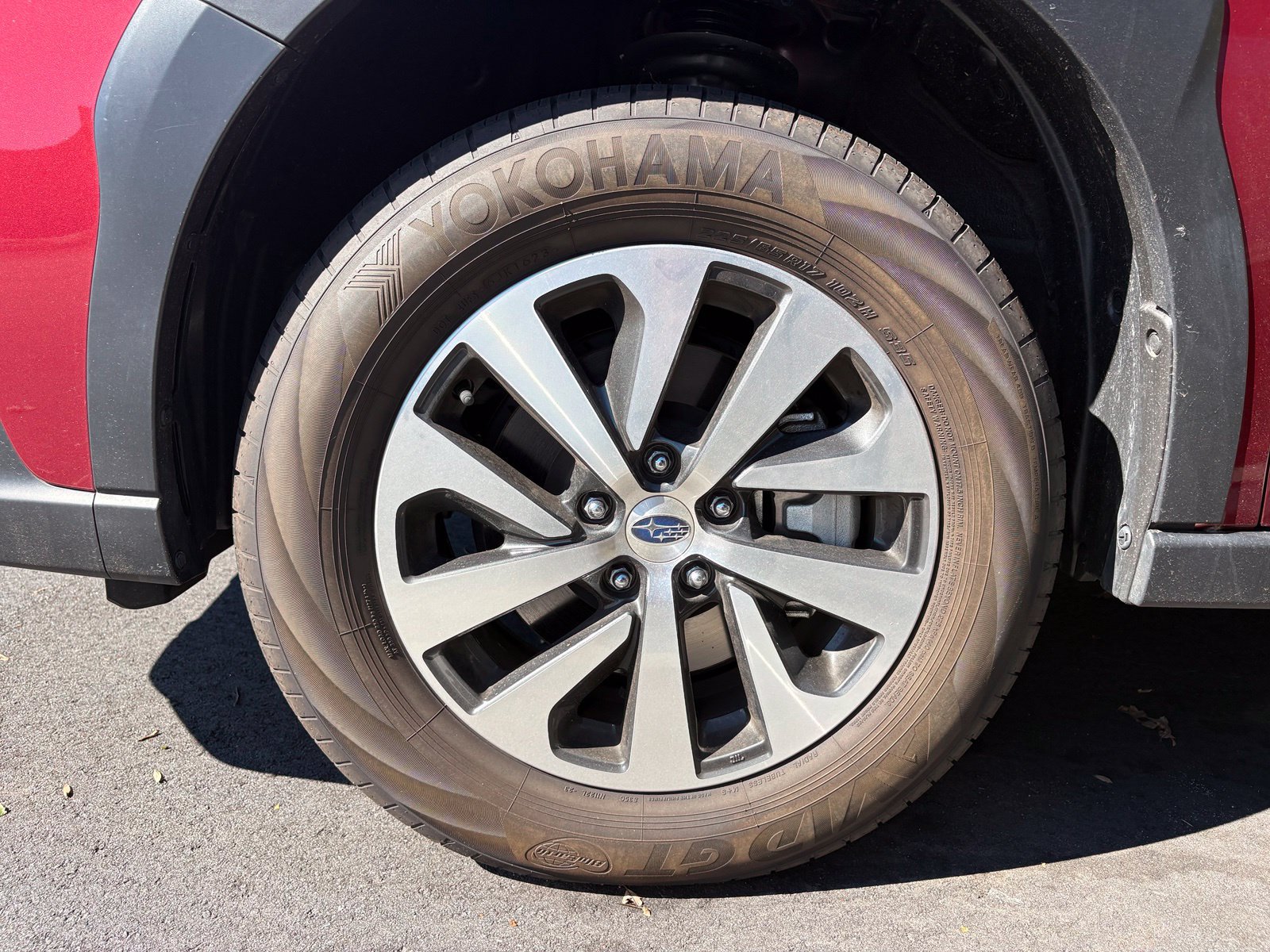 Certified 2024 Subaru Outback Premium AWD/4WD image 10