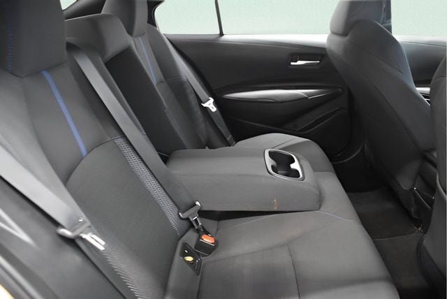 Used 2020 Toyota Corolla SE w/ Carpet Mat Package (TMS) FWD image 17
