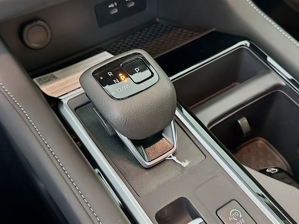 New 2026 Nissan Pathfinder SV image 22