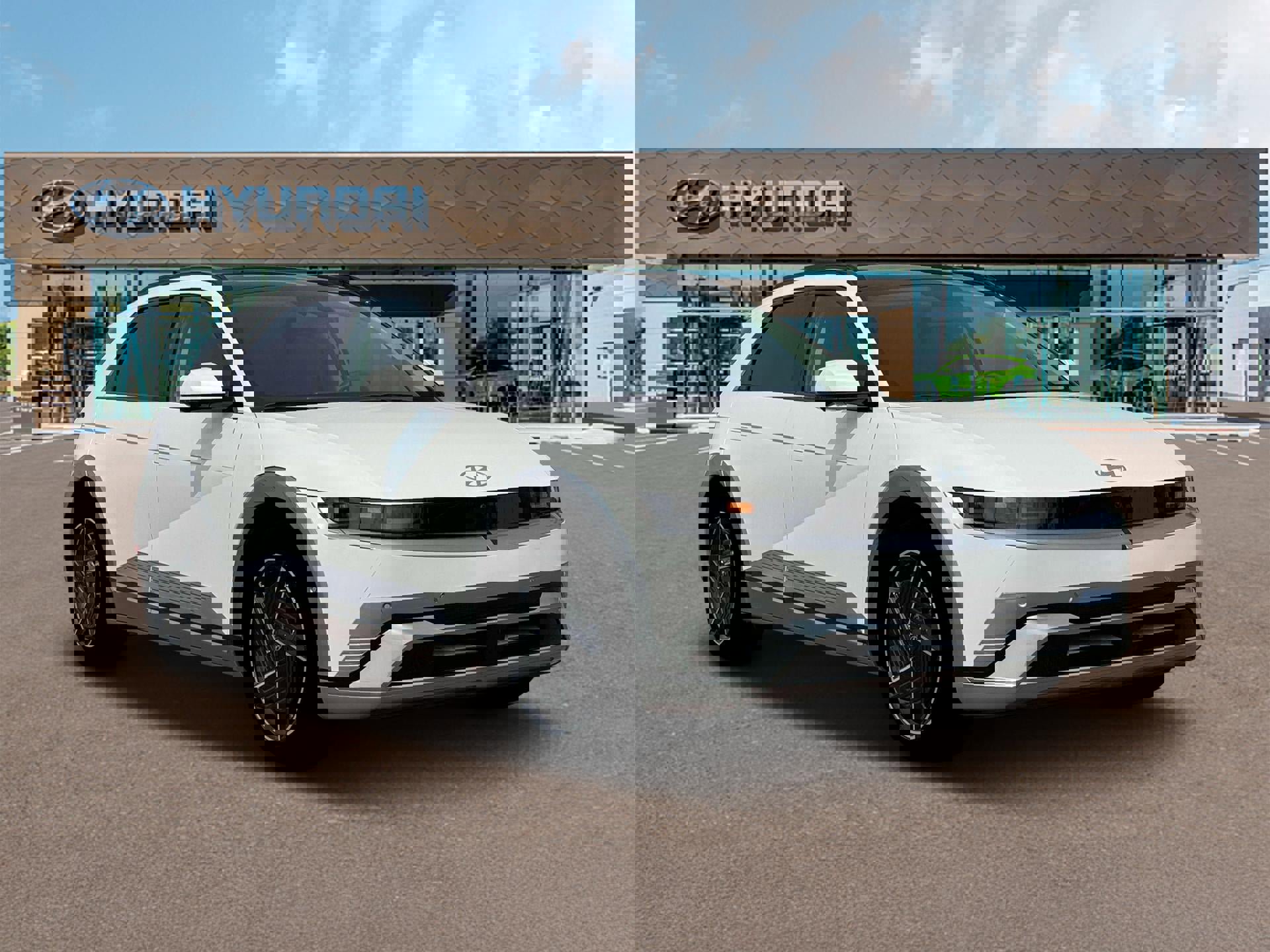 New 2025 Hyundai Ioniq 5 Limited image 11