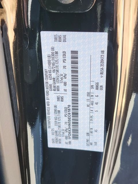 New 2025 Ford F350 XL w/ XL Chrome Package image 30