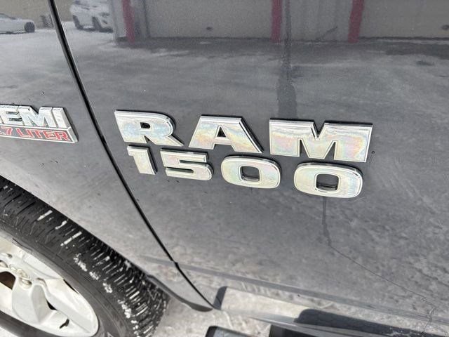 Used 2017 RAM 1500 Classic SLT w/ SLT Plus D←cor Group image 52