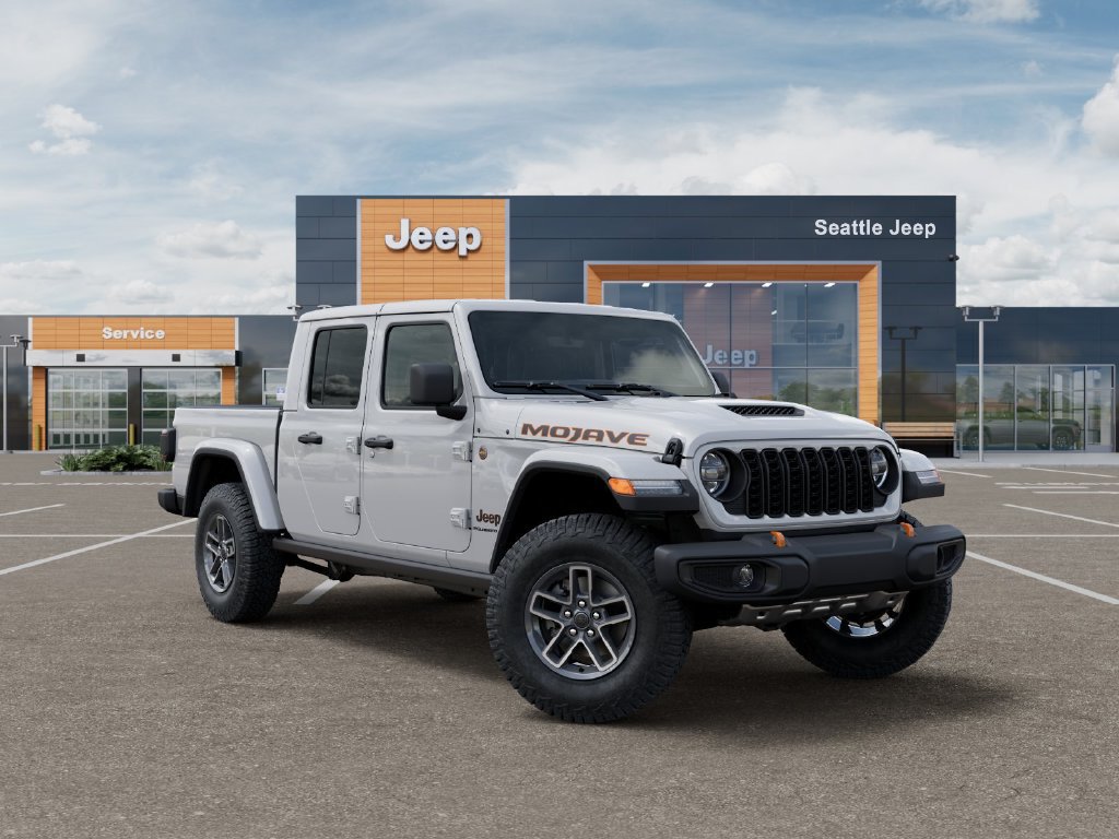 New 2026 Jeep Gladiator Mojave AWD/4WD image 6