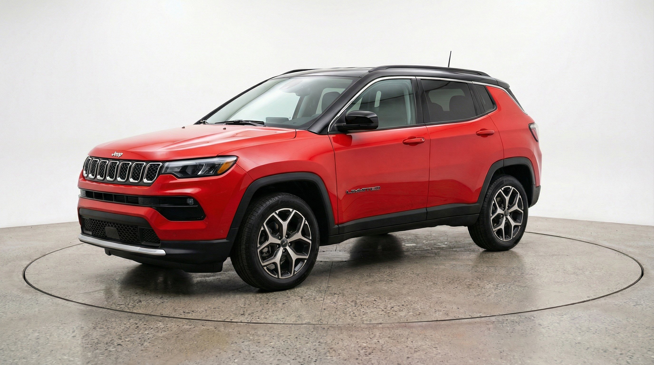 Used 2025 Jeep Compass Limited image 3