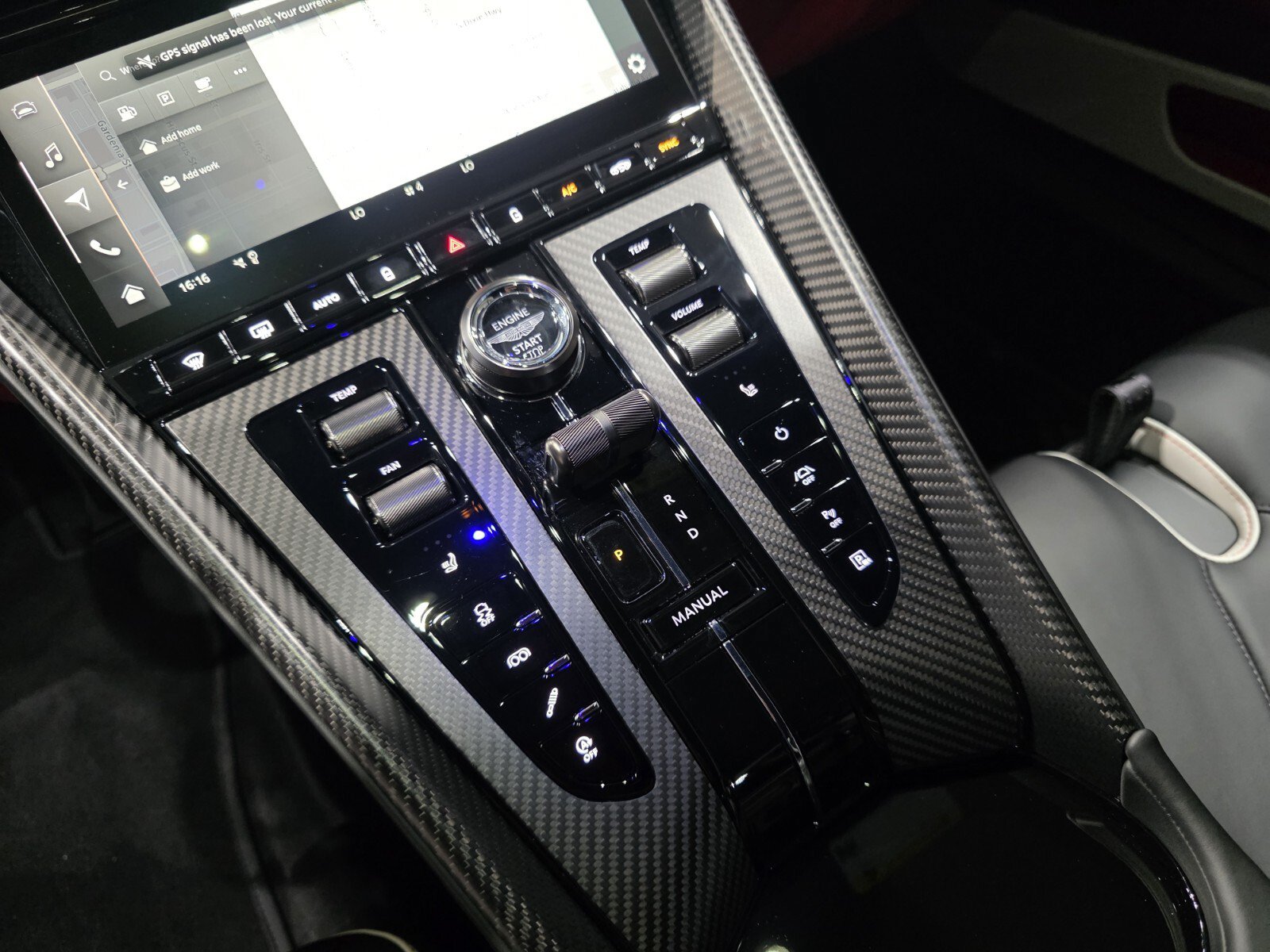 New 2026 Aston Martin DB12 Coupe RWD image 15