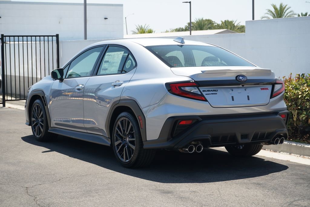 New 2026 Subaru WRX Premium AWD/4WD image 3