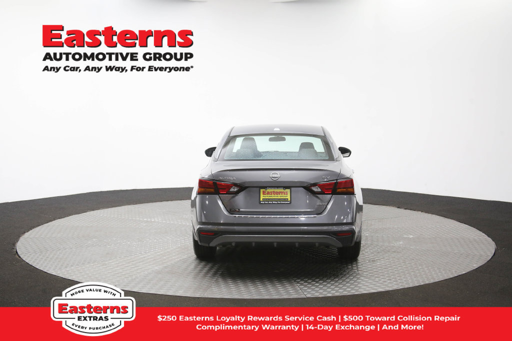 Used 2023 Nissan Altima 2.5 SV AWD/4WD image 37