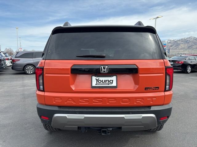 Used 2026 Honda Passport TrailSport image 4