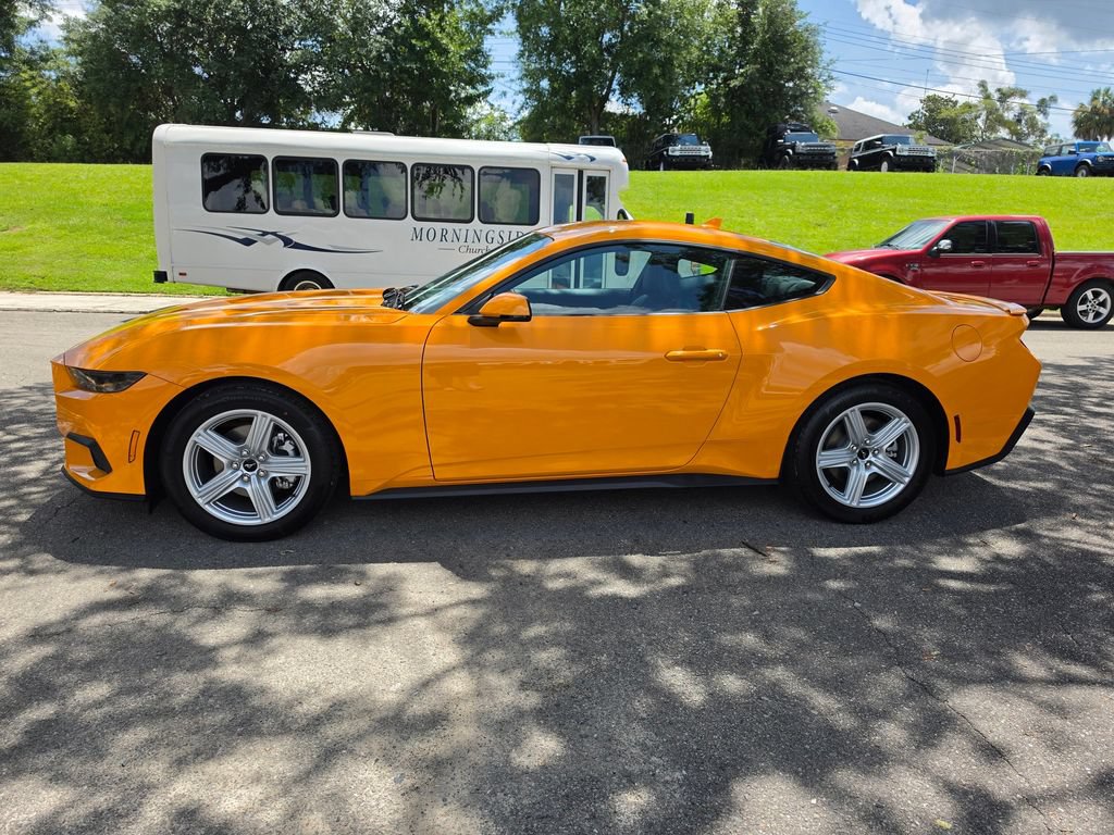 New 2026 Ford Mustang Coupe RWD image 2