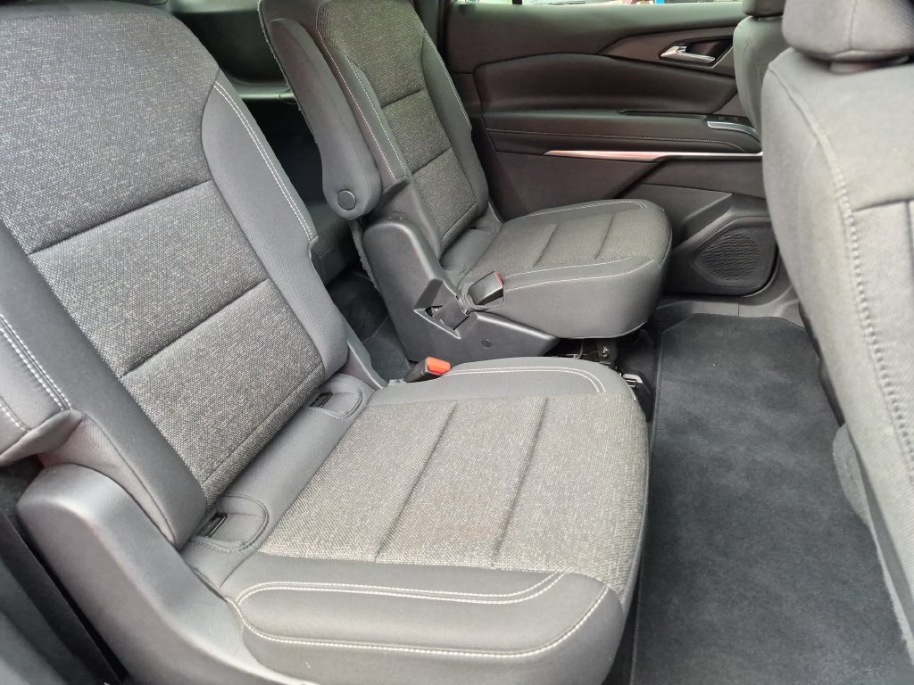 Certified 2025 Chevrolet Traverse LT AWD/4WD image 28
