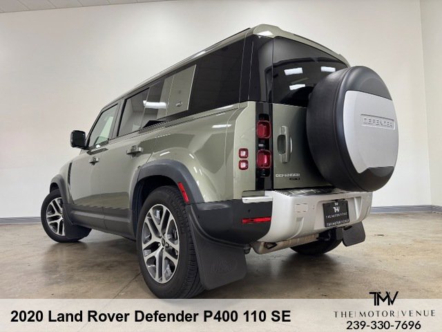 Used 2020 Land Rover Defender 110 SE image 6