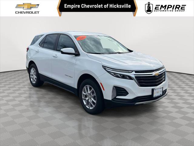 Used 2023 Chevrolet Equinox LT image 1