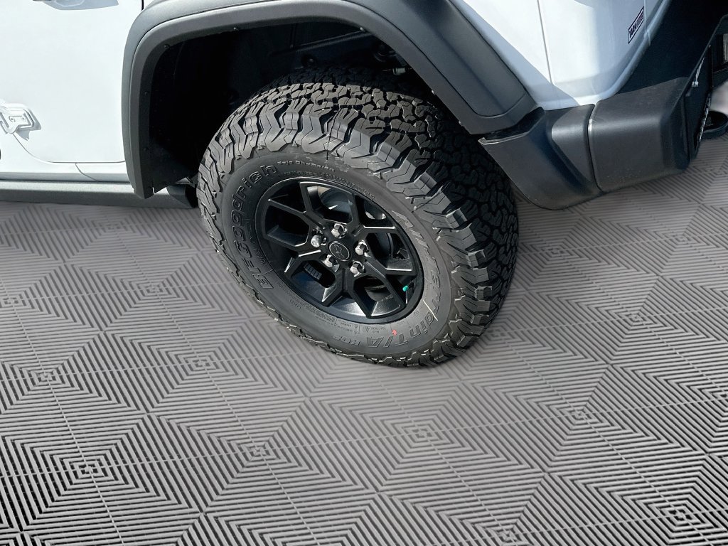 New 2027 Jeep Wrangler Unlimited Sport AWD/4WD image 35