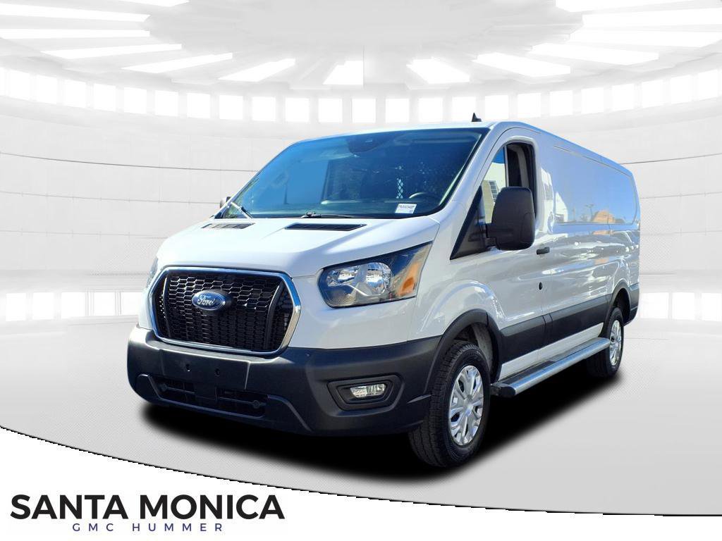 Used 2023 Ford Transit 250 Low Roof w/ Exterior Upgrade Package