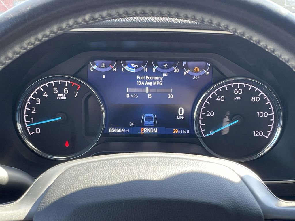 Used 2022 Ford F150 XLT w/ Equipment Group 302A High image 19