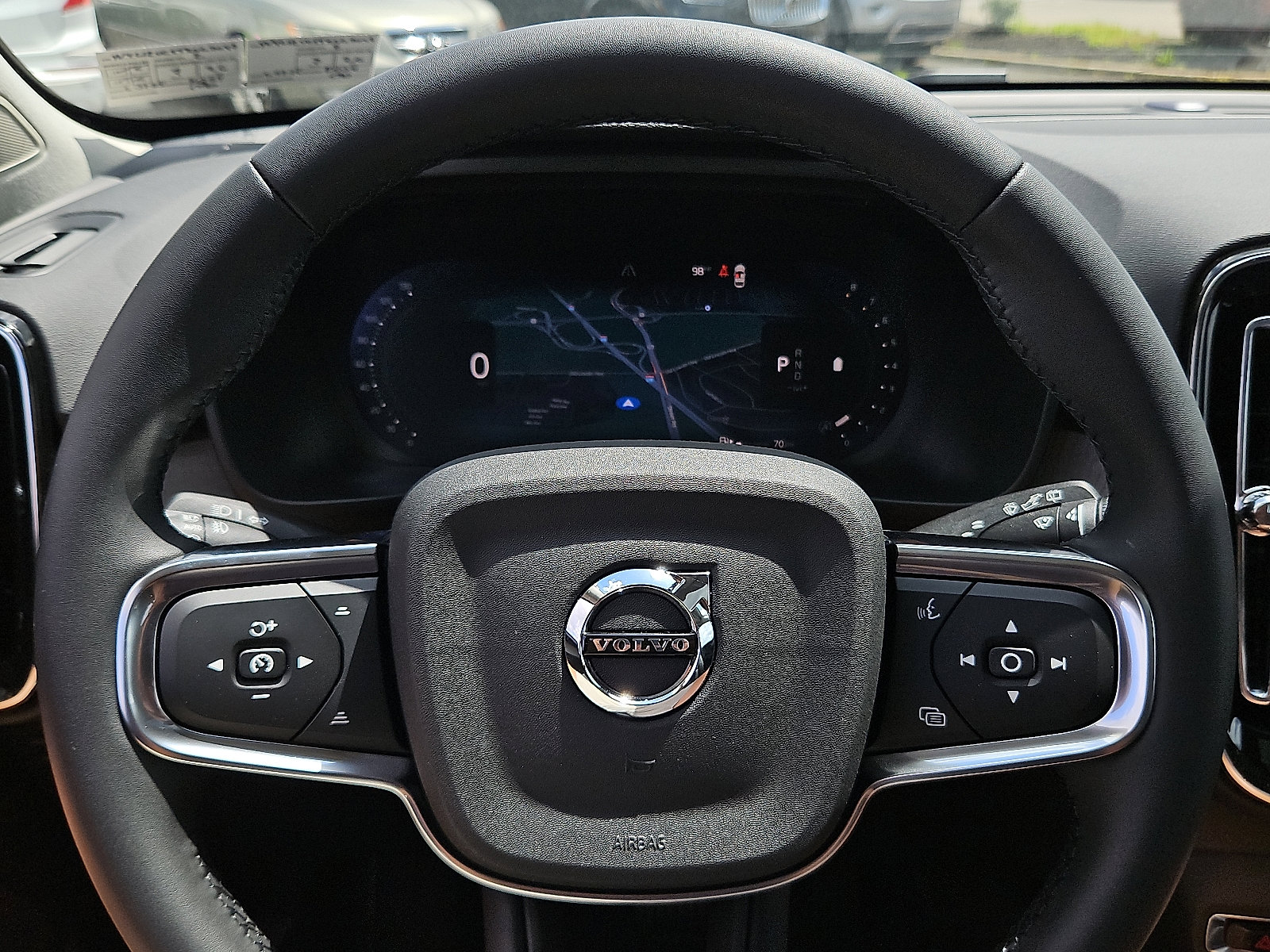 New 2026 Volvo XC40 B5 Plus w/ Protection Package Premier AWD/4WD image 18
