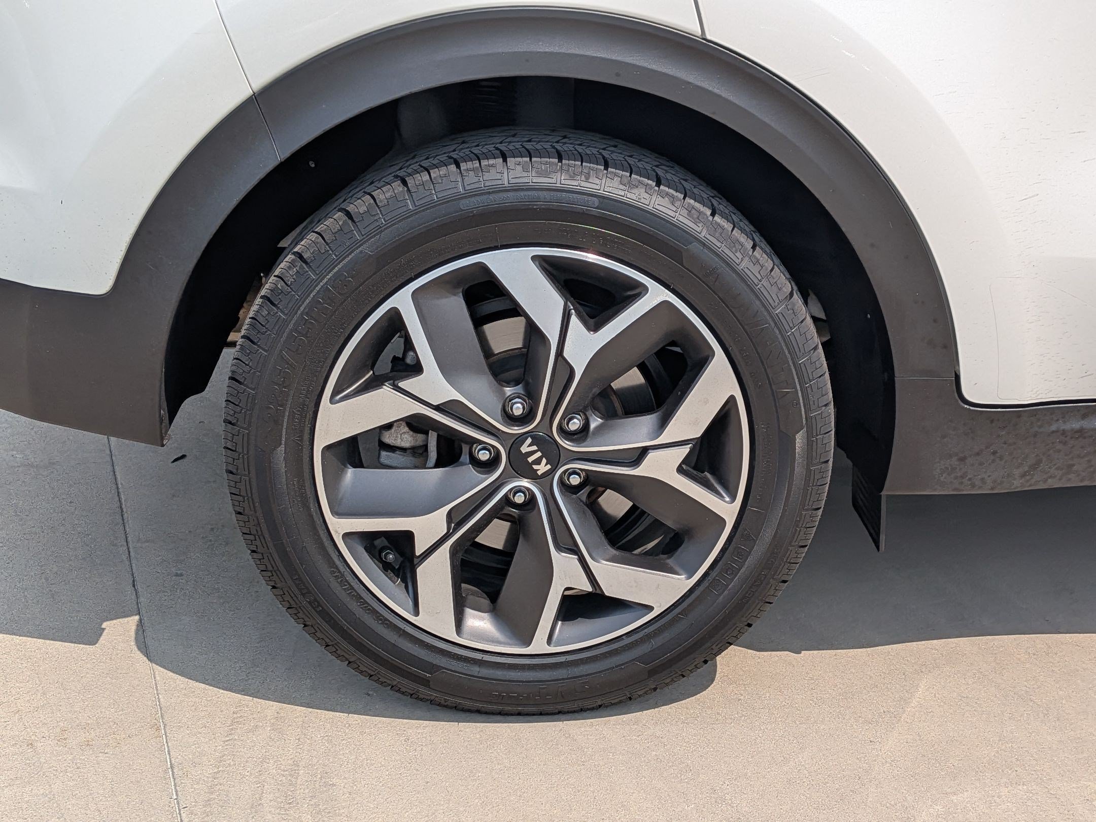 Used 2021 Kia Sportage EX w/ EX Technology Package AWD/4WD image 12