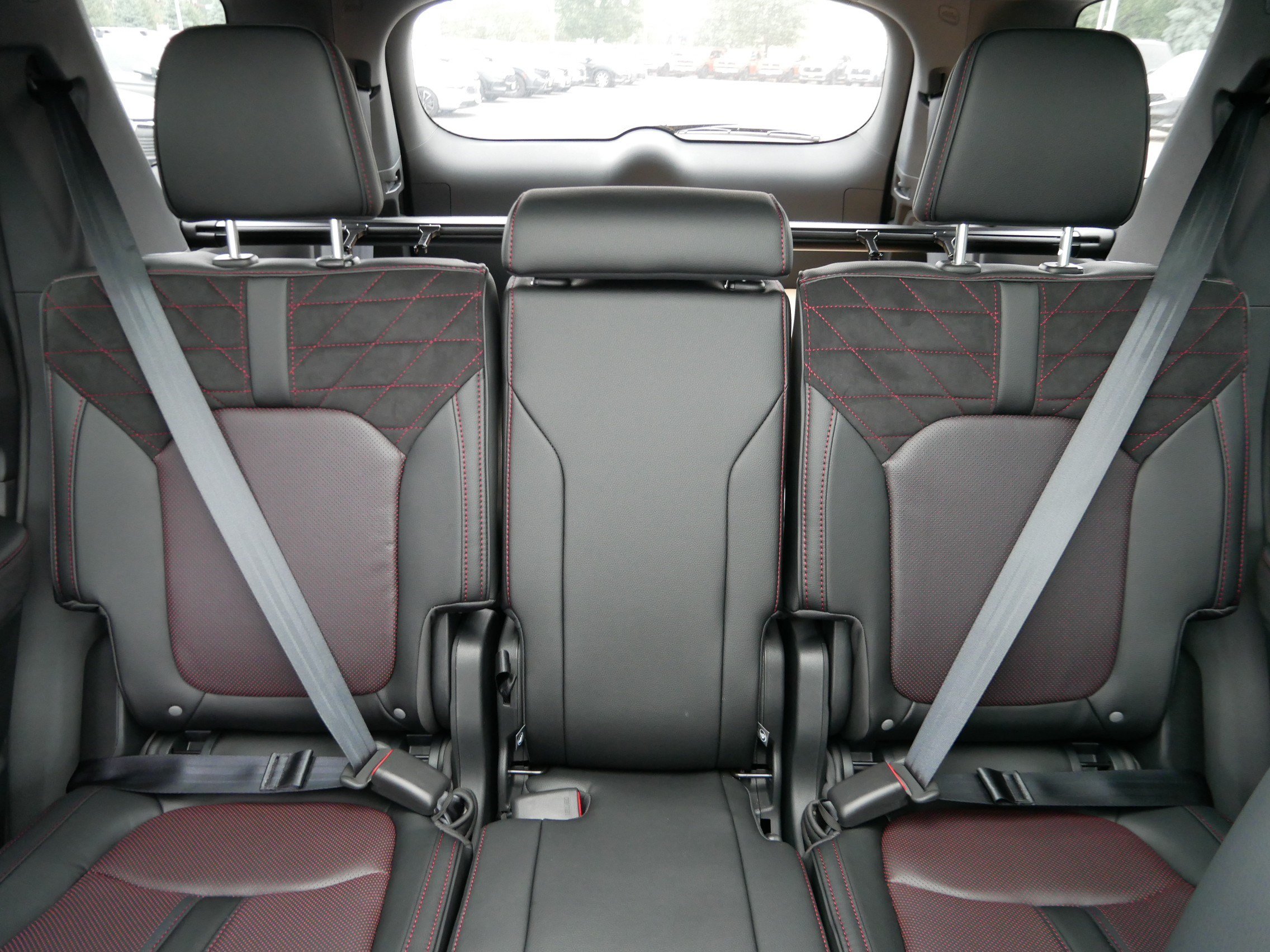 New 2026 Honda Pilot Black Edition image 13