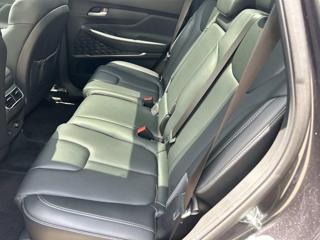 Certified 2023 Hyundai Santa Fe SEL w/ Premium Package AWD/4WD image 23