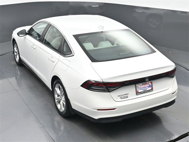 Certified 2023 Honda Accord LX image 33