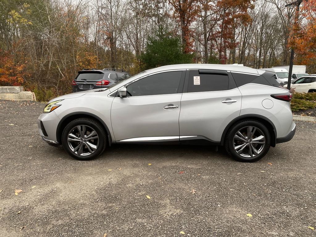 Used 2019 Nissan Murano Platinum image 9