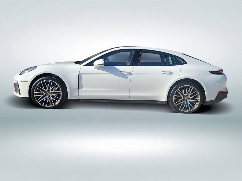 Used 2025 Porsche Panamera 4 image 2