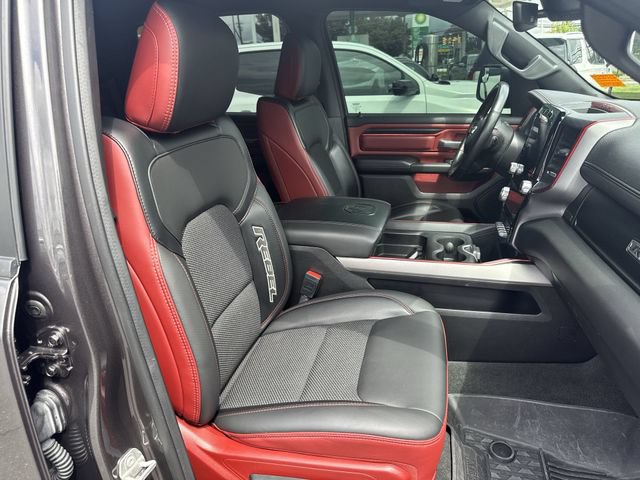 Used 2023 RAM 1500 Rebel w/ Rebel Level 1 Equipment Group AWD/4WD image 27