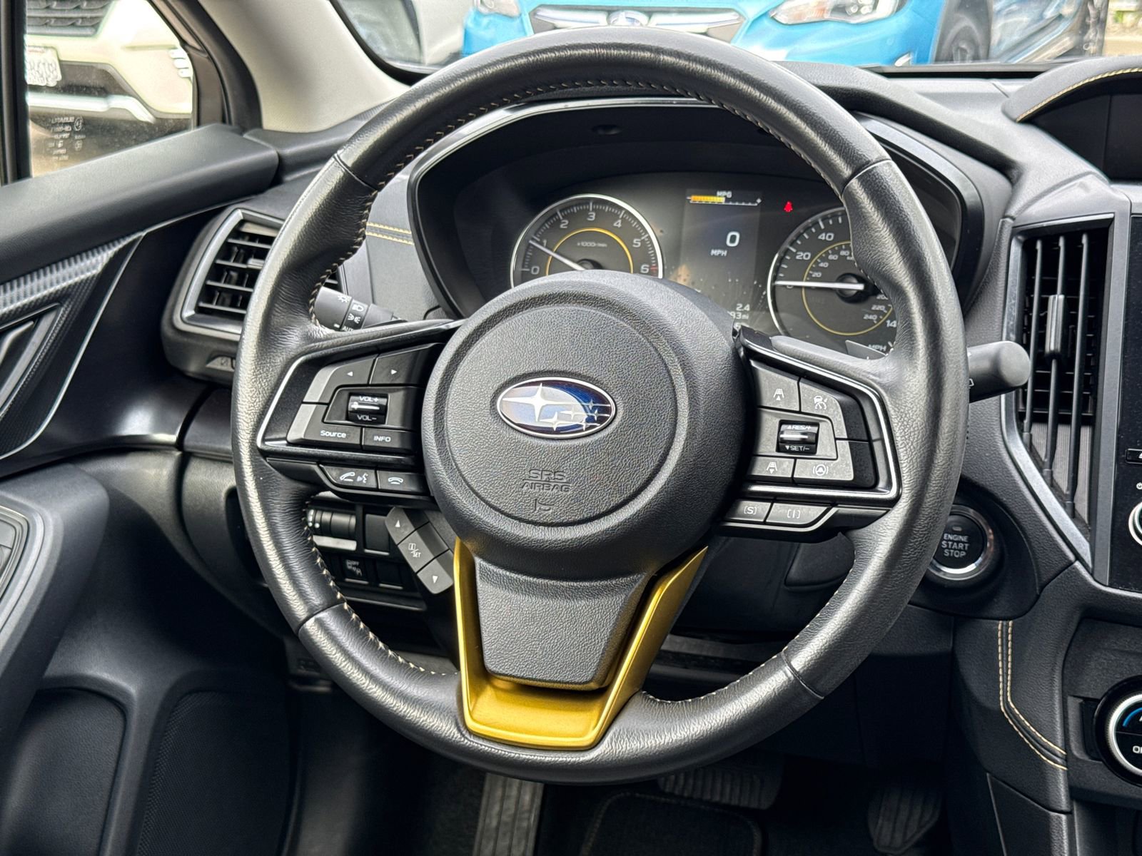 Certified 2023 Subaru Crosstrek 2.5i Sport image 13