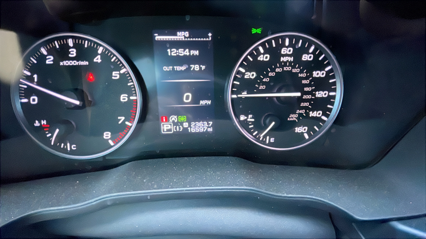 Used 2025 Subaru Forester Touring AWD/4WD image 26