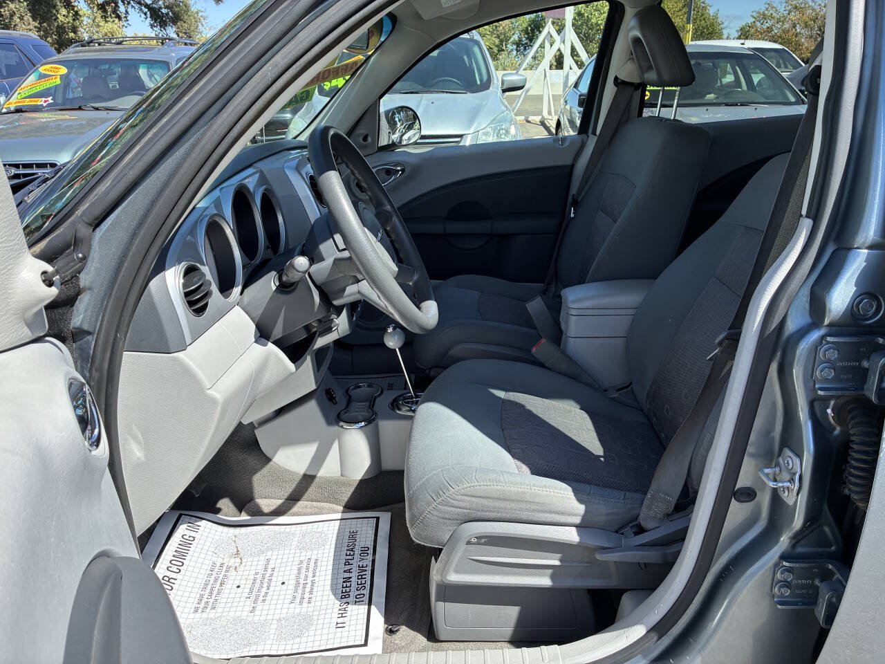 Used 2008 Chrysler PT Cruiser w/ Street Cruiser Series Group FWD image 3