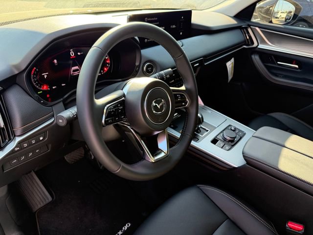 New 2026 MAZDA CX-90 Plug-In Hybrid w/ Preferred image 8