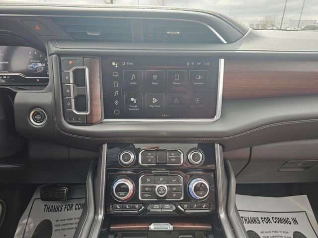 Used 2023 GMC Yukon Denali Ultimate w/ LPO, Floor Liner Package image 15