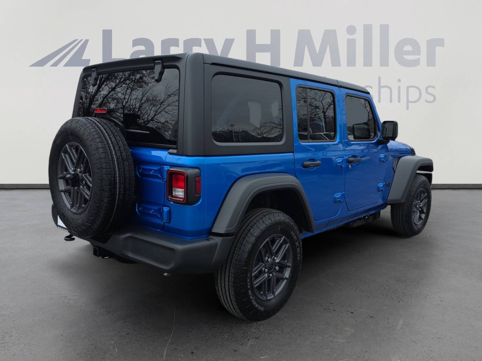 New 2026 Jeep Wrangler Sport S image 5