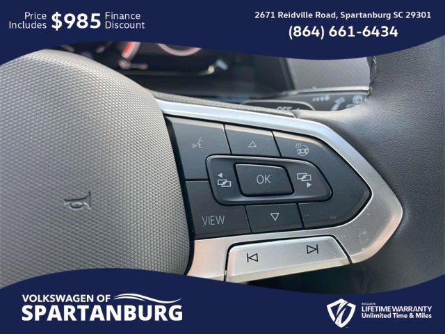 Used 2024 Volkswagen Atlas Peak Edition SEL image 29