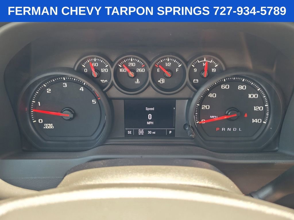 New 2025 Chevrolet Silverado 3500 W/T w/ WT Convenience Package image 30