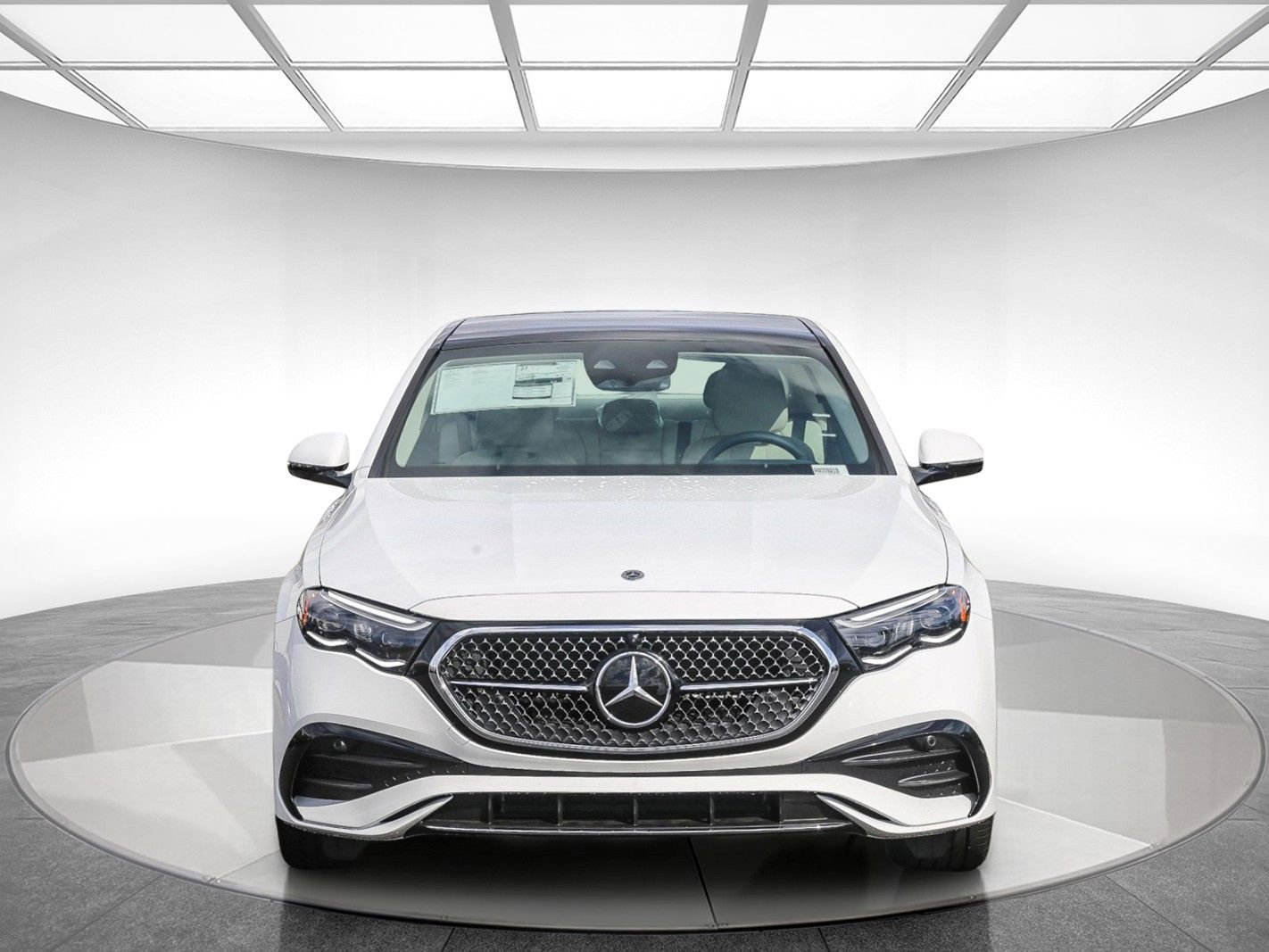 New 2024 Mercedes-Benz E 350 4MATIC Sedan image 2
