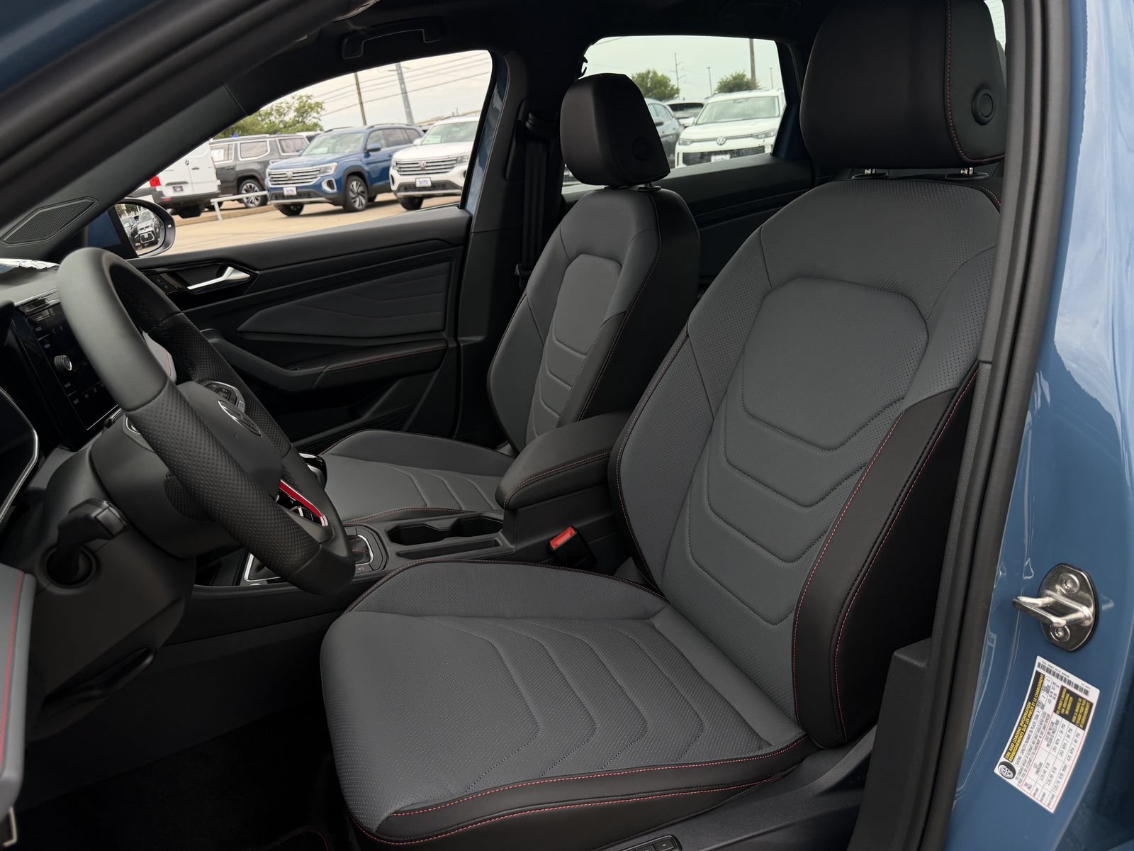 New 2026 Volkswagen Jetta GLI Autobahn FWD image 25