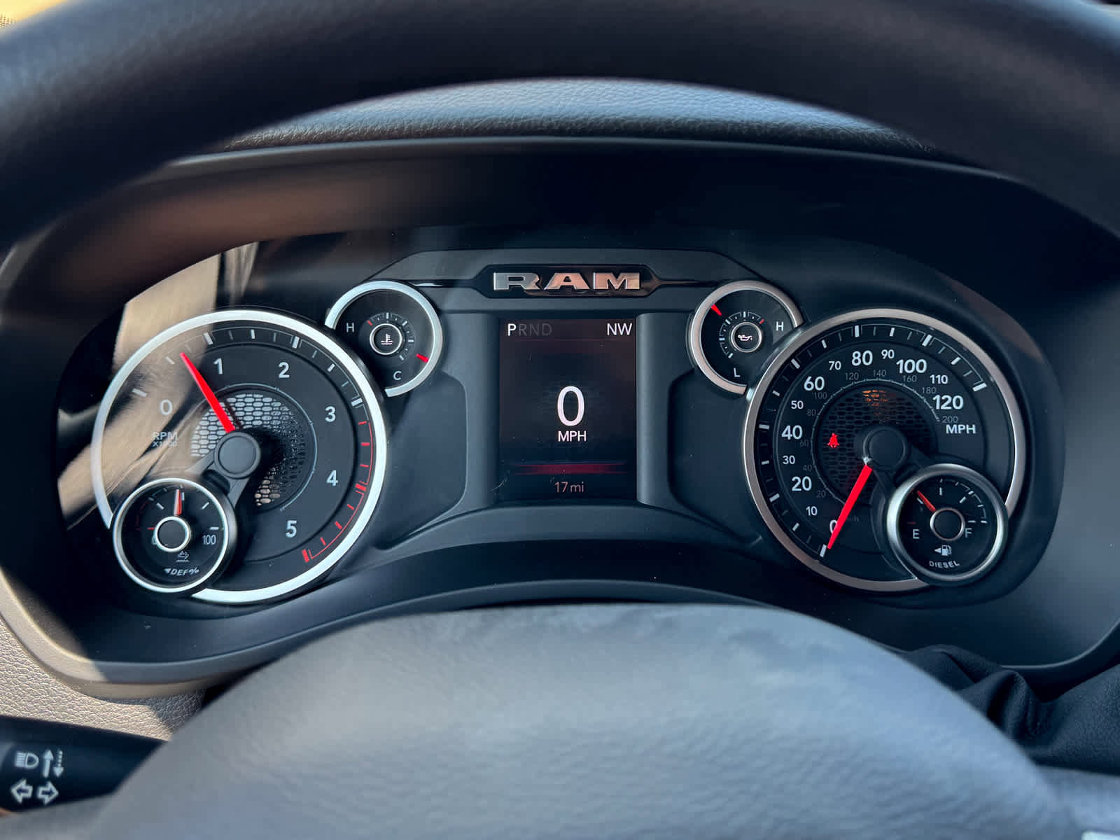 New 2026 RAM 2500 Tradesman image 18