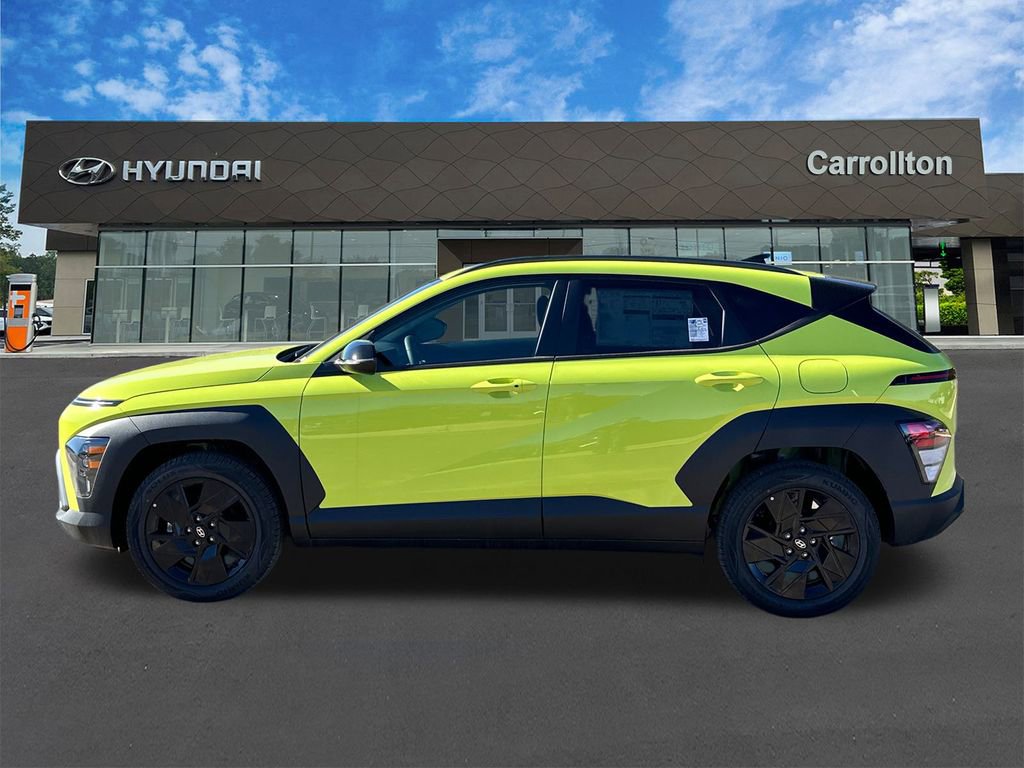 New 2026 Hyundai Kona SEL Sport FWD image 9