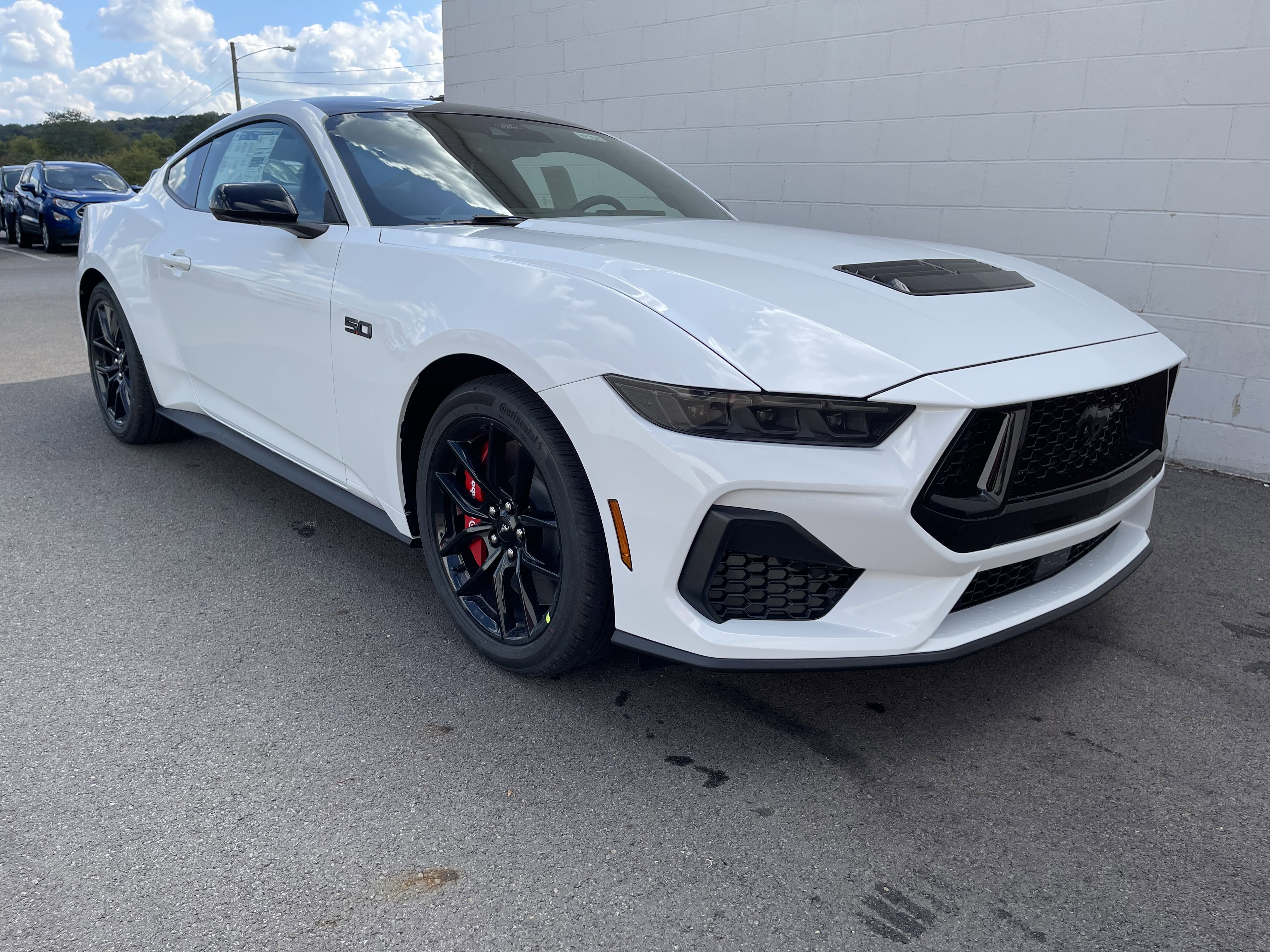New 2025 Ford Mustang GT image 3