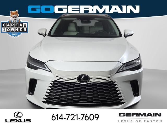 Certified 2023 Lexus RX 350 AWD w/ Accessory Package (K3) image 2
