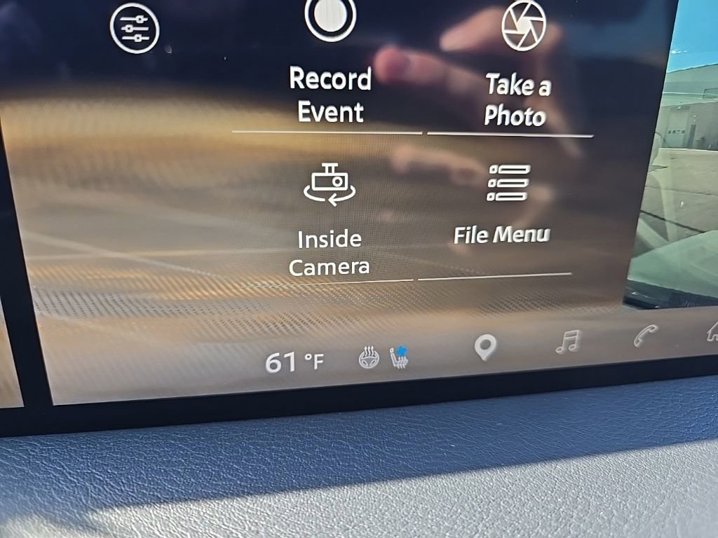 Used 2025 Nissan Armada Platinum Reserve AWD/4WD image 45