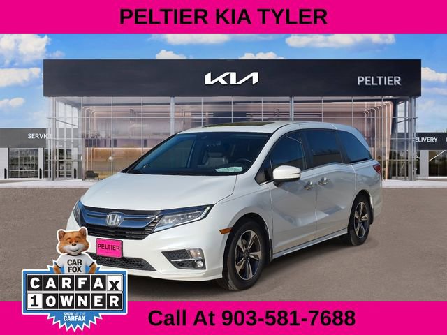 Used 2020 Honda Odyssey Touring image 3