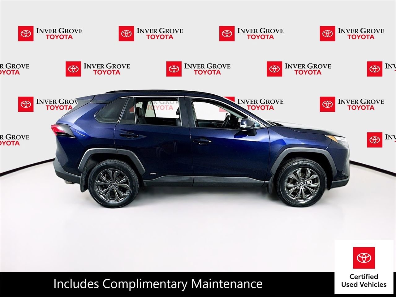 Certified 2024 Toyota RAV4 XLE Premium w/ Weather Package image 3