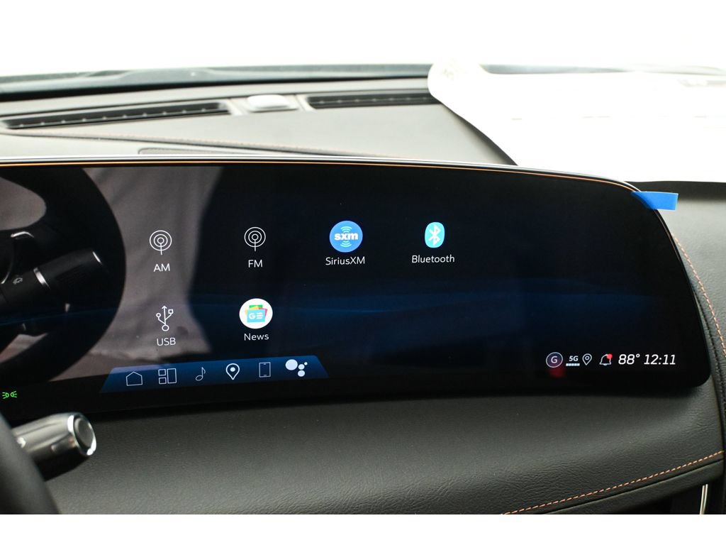 New 2026 Cadillac CT5 Sport w/ LPO, ONYX Package AWD/4WD image 35