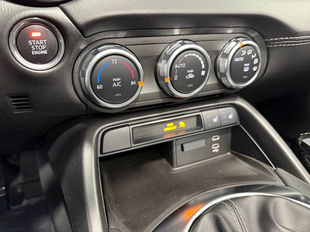 New 2025 MAZDA MX-5 Miata Grand Touring w/ Appearance Package image 23