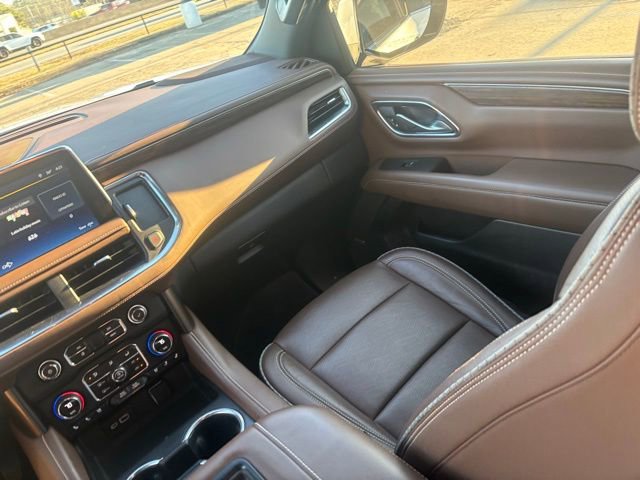 Used 2024 Chevrolet Tahoe High Country w/ Max Trailering Package image 22