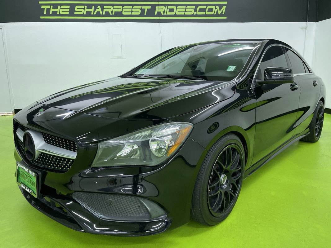 Used 2018 Mercedes-Benz CLA 250 image 5